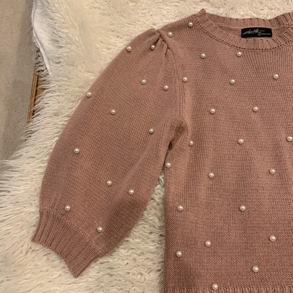 Fab’rik pearl sweater - Picture 3 of 4